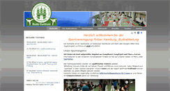 Desktop Screenshot of budocentrum.de