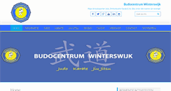 Desktop Screenshot of budocentrum.org